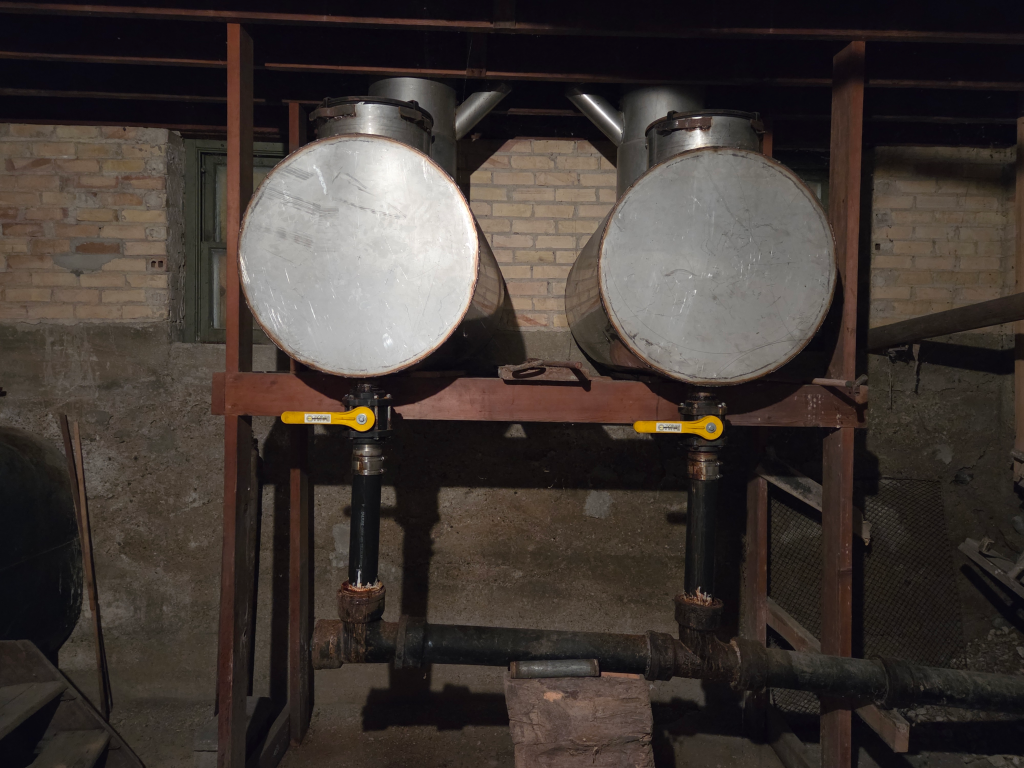 Upgrade Toilet Facilities