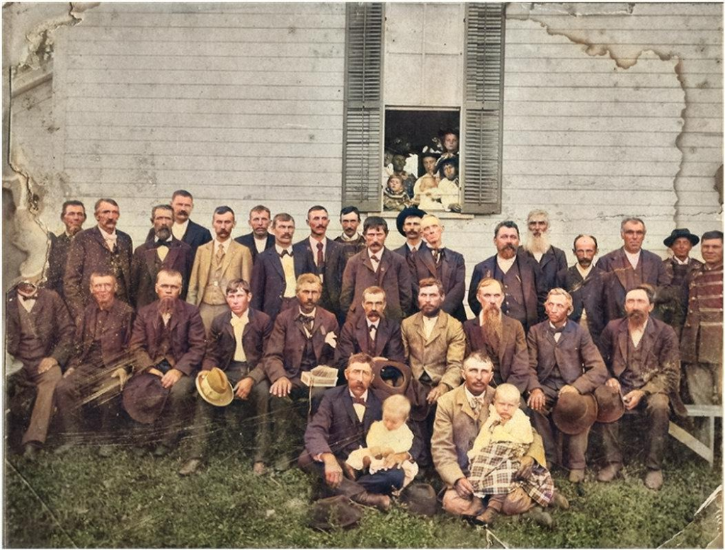 Bohemian Reading & Educational Society of Hutchinson Township